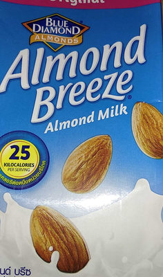 Almond Milk Unsweetened - 8850096818513