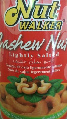 Nut Walker Cashew Nuts Size 135 G. - 8850096930659