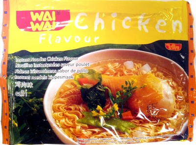 Nouilles chicken flavour - 8850100002471
