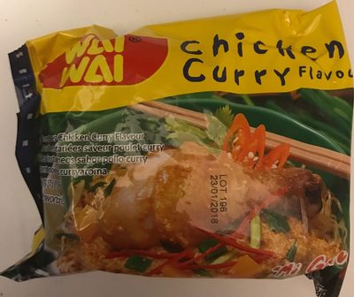 Chiken curry - 8850100005533