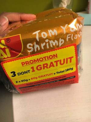 Tom Yum Shrimb flavour - 8850100006882