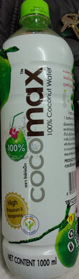Cocomax Coconut Water 100percent - 8850161161247