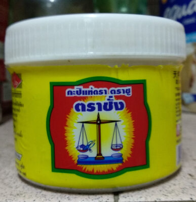 Trachang Brand Shrimp Paste - 8850180060057
