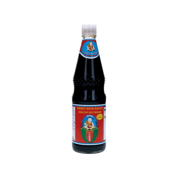 Healthy Boy Sweet Soya Sauce 700ml/950g (肥兒標甜豉油) Sweet Soya Sauce - 8850206060054