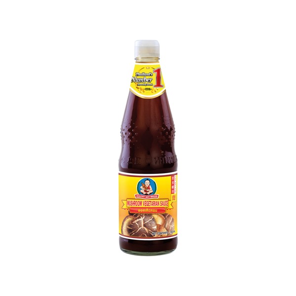 Mushroom Vegetarian Sauce - 8850206220021