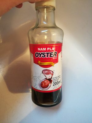 Oyster Brand, Fish Sauce - 8850213102006