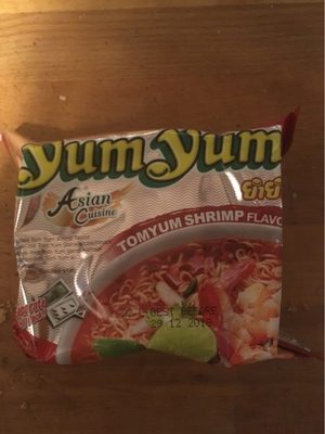 Yumyum Tum Yum Crevette - 8850250000754