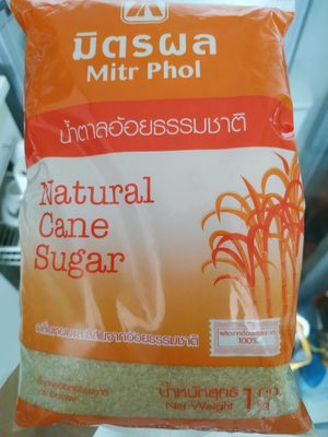 Natural Cane Sugar - 8850256510066