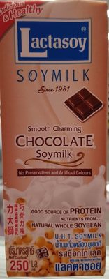 Soymilk Chocolate - 8850267112136