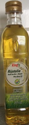 Huile de riz 500 ml - 8850282191031