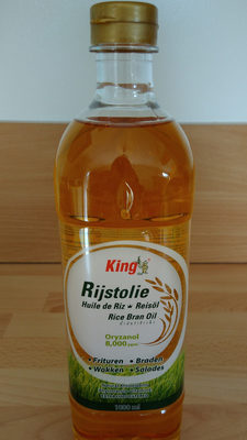 King Rijstolie - 8850282291519
