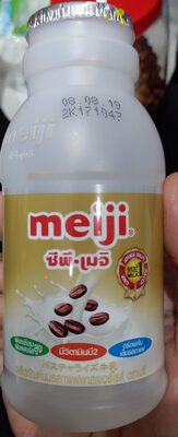 Coffee flavored milk Meiji - 8850329120512