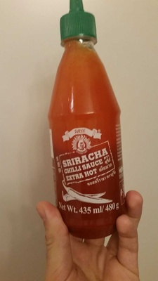 Chili sauce - 8850344000271