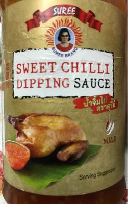 Sweet Chilli Dipping Sauce - 8850344000714