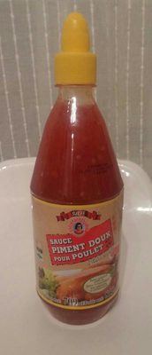 Sauce piment doux pour poulet - 8850344000721