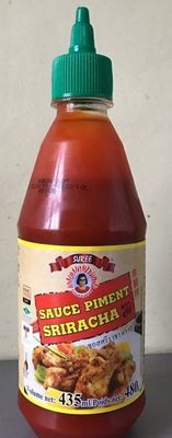 435ML Sauce Sriracha Sucree - 8850344000745