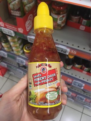 200ML Sauce Piment Poulet Suree - 8850344000868