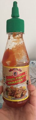 Suree Sriracha Chilli Sauce Exyra Hot - 8850344000936