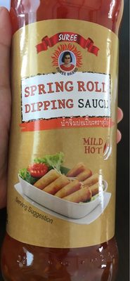 Sauce - Suree Chili Spring Roll 960 Ml - 8850344001179