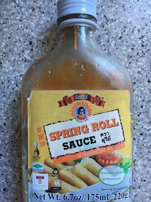 Spring roll sauce - 8850344010157