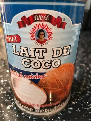 Lait de coco - 8850344200176