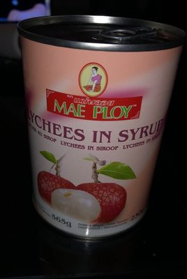Lychees In Syrup - 8850367990801