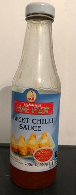 Mae Ploy Sweet Chilli Sauce, 285ML - 8850367991273