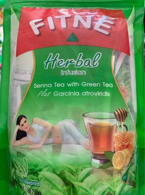 Fitné herbal infusion - 8850369014352