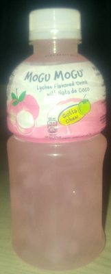 Mogu Mogu Lychee - 8850389103289