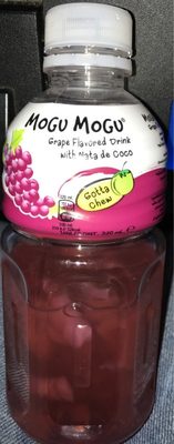 Mogu Mogu Raisin - 8850389103302