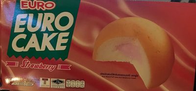 Euro cake - 8850425002941