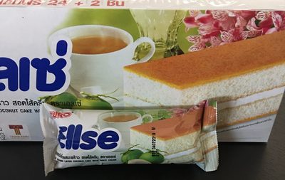 Coconut cake - 8850425008318