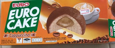 Euro cake - 8850426000731