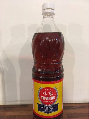 Sauce de poisson Tiparos - 8850545155114