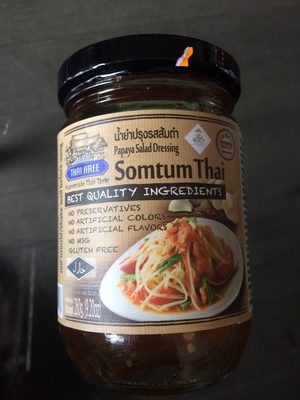 Somtum thai - 8850554641103