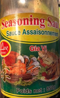 Seasoning sauce - 8850643055415
