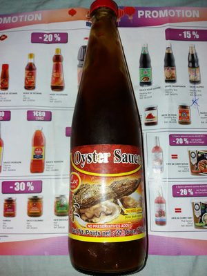 Lee, Oyster Sauce - 8850643055811