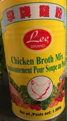 Lee (L) Chicken Mix 12 - 8850643056825