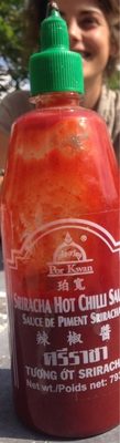Sriracha Hot Chili Sauce - 8850643066916