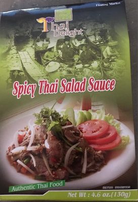 Spicy Thaï Salad Sauce - 8850643068064