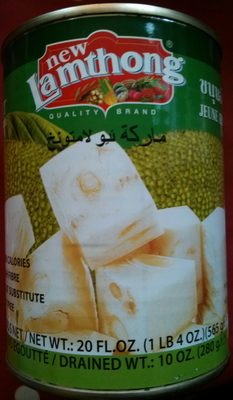Young Green Jackfruit - 8850649200413