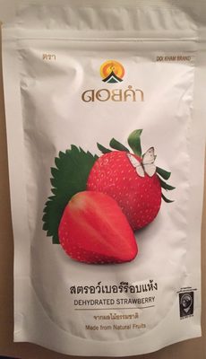 Dehydrated stawberry - 8850773550279