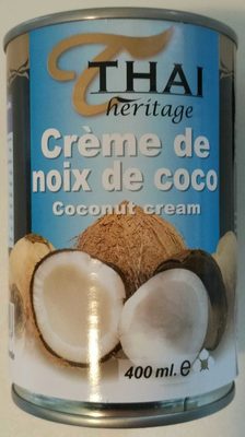 Crème de Noix de Coco - 8850781700048