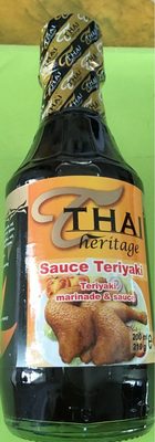 Sauce Teriyaki - 8850781700079