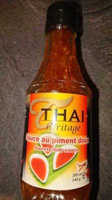 Sauce au Piment Doux - 8850781701007