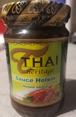 Hoisin Sauce 220Ml - 8850781705012