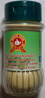 Kaffir-Limettenblattpulver - 8850885221654