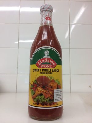 Sweet chili sauce - 8850931040369
