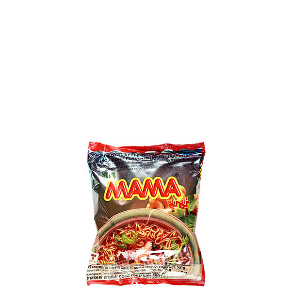 Instant Noodles Moo Nam Tok Flavour - 8850987128004