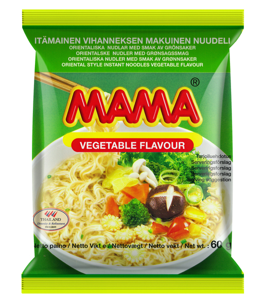 Soupê Mama Legumes 60G - 8850987141478